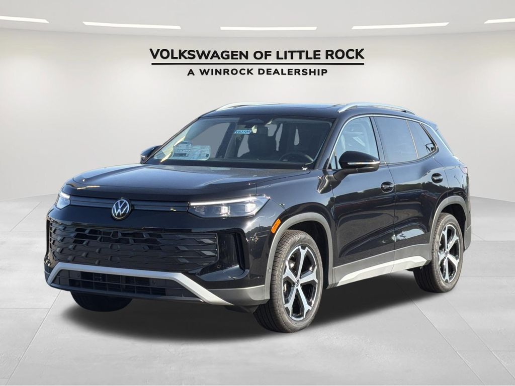 2026 Volkswagen Tiguan SE SUV