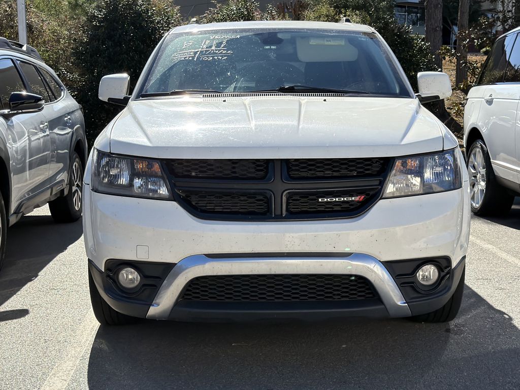 Used 2020 Dodge Journey Crossroad with VIN 3C4PDCGB4LT193448 for sale in Little Rock, AR