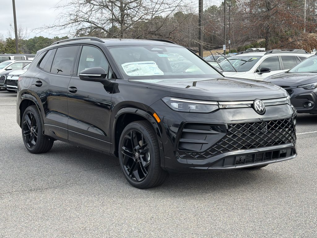 2026 Volkswagen Tiguan SE R-LINE BLACK - Photo 7