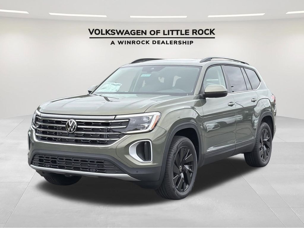 New 2026 Volkswagen Atlas 2.0T SE w/Technology SUV