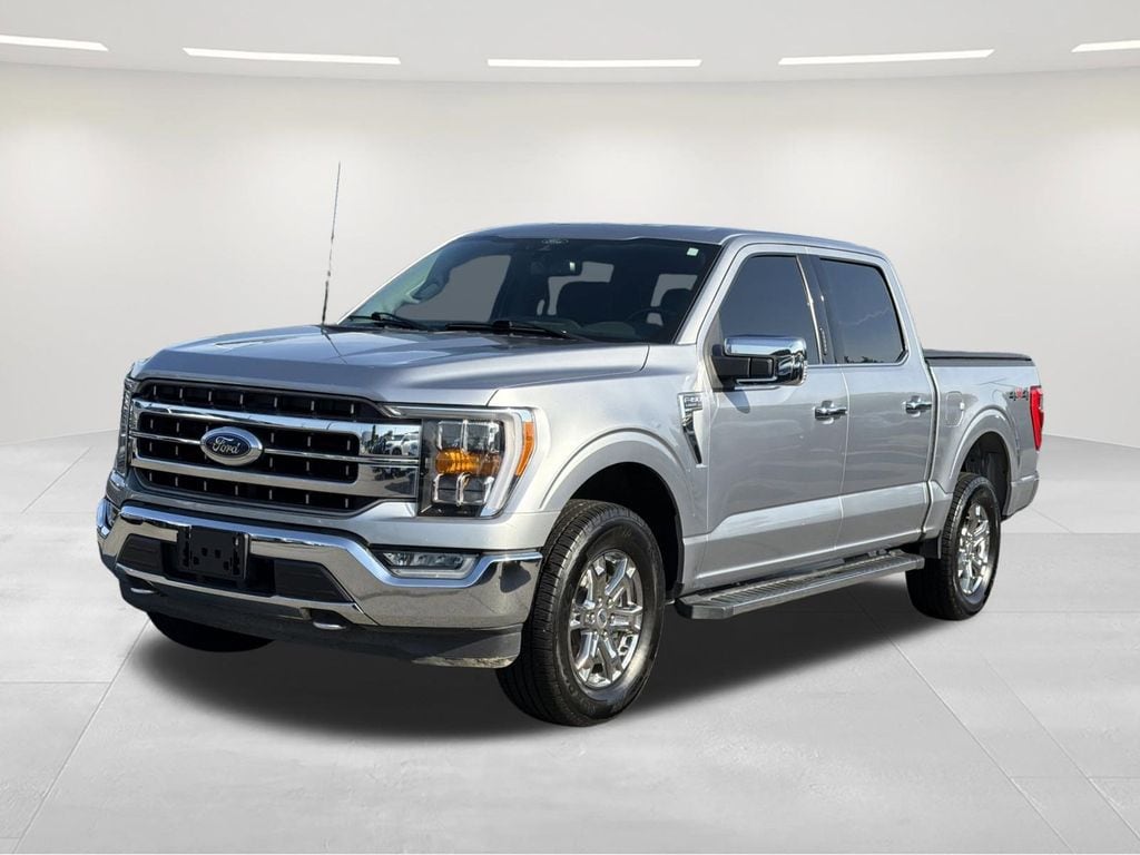 2021 Ford F-150 Lariat 4x4 SuperCrew 5-1/2 Box's photo