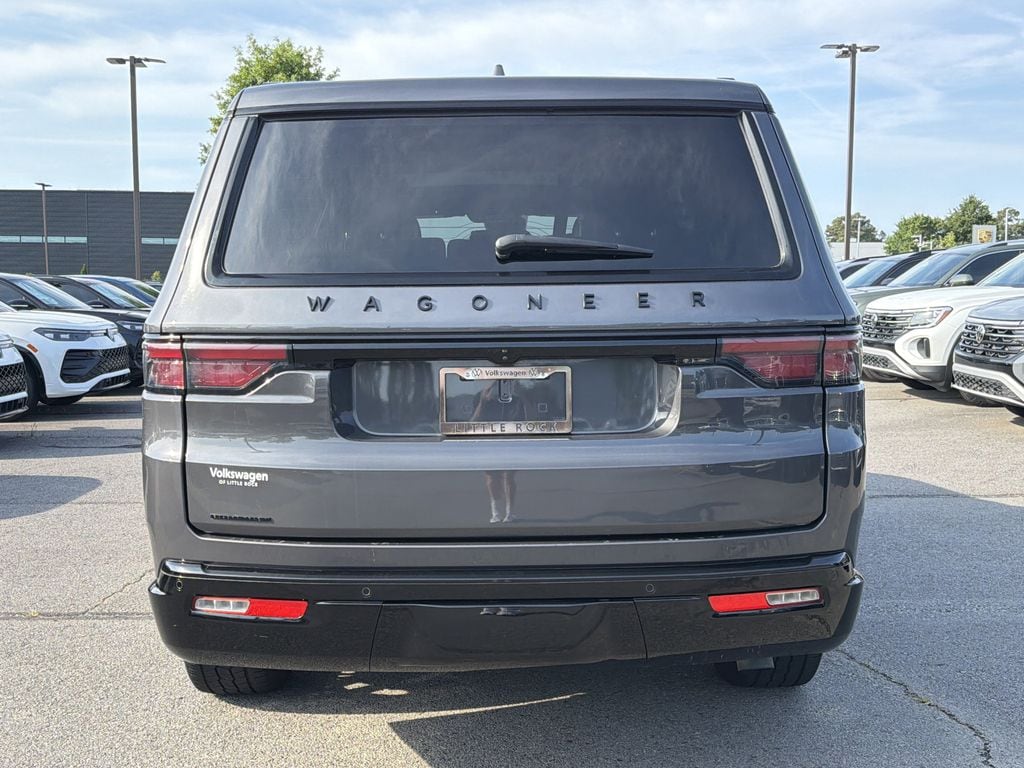 Used 2023 Jeep Wagoneer Series II SUV