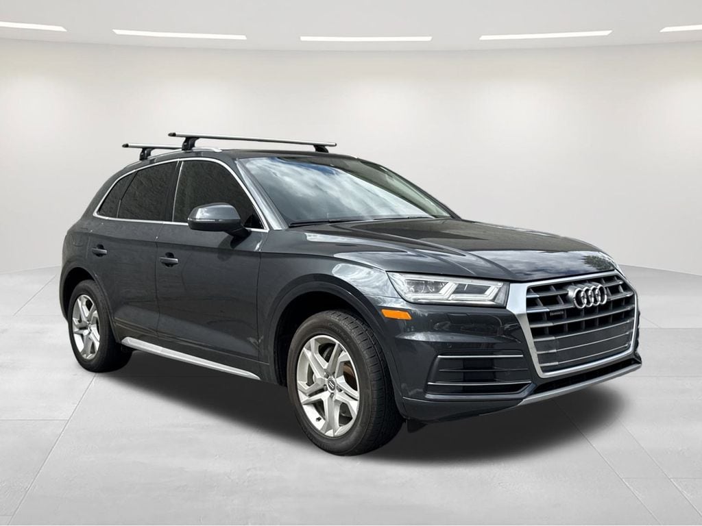 2018 Audi Q5