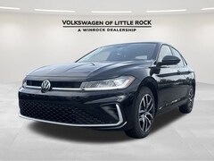 2025 Volkswagen Jetta 1.5T SE Sedan