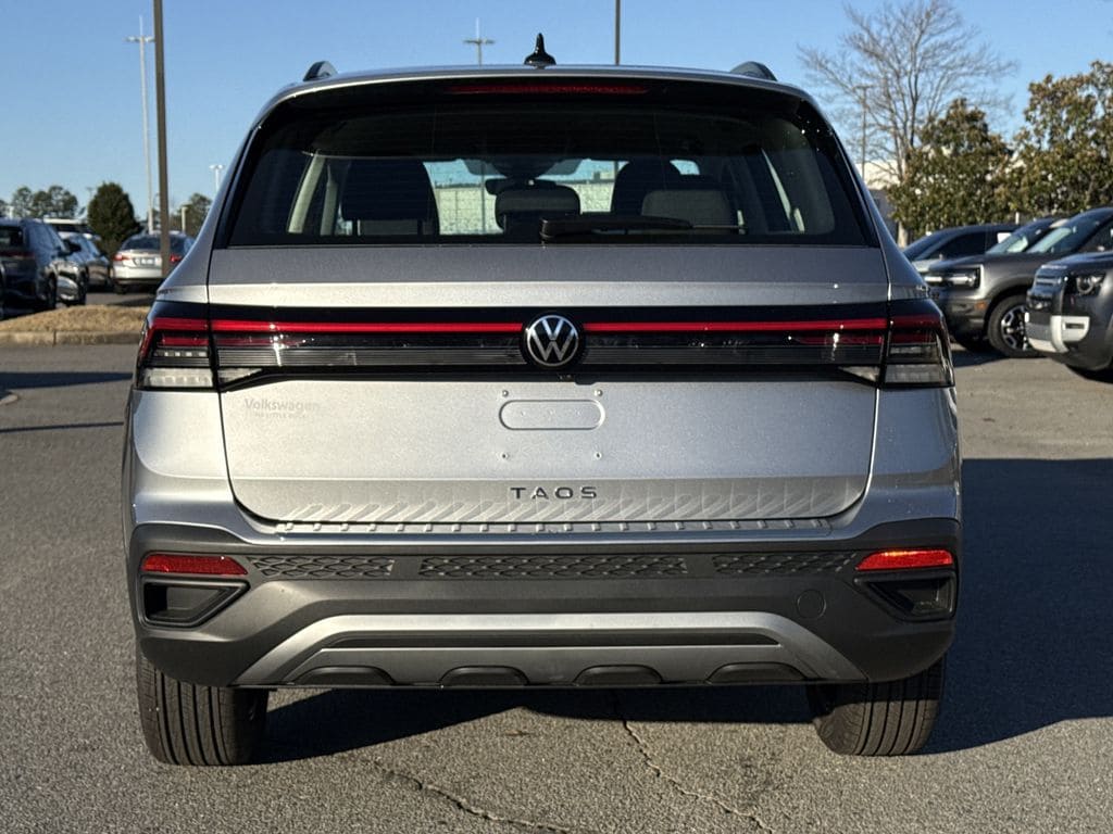 New 2026 Volkswagen Taos 1.5T S SUV