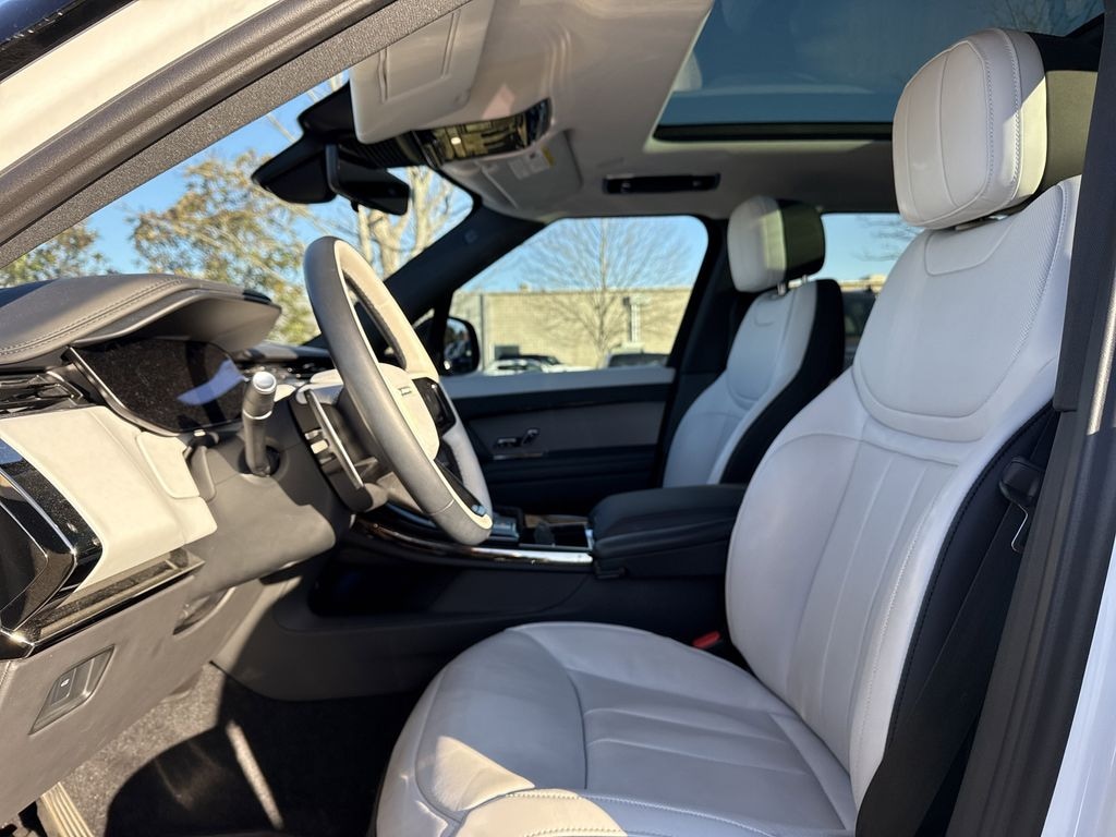 Used 2024 Land Rover Range Rover Sport Dynamic SUV