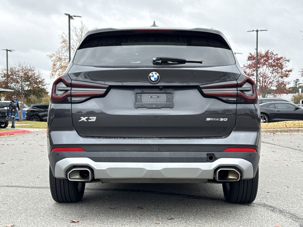 2024 Bmw X3 sDrive30i photo 2