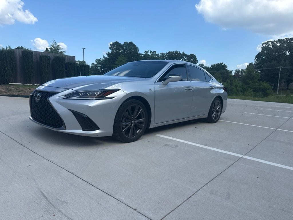 2020 Lexus ES 350 350 F SPORT's photo