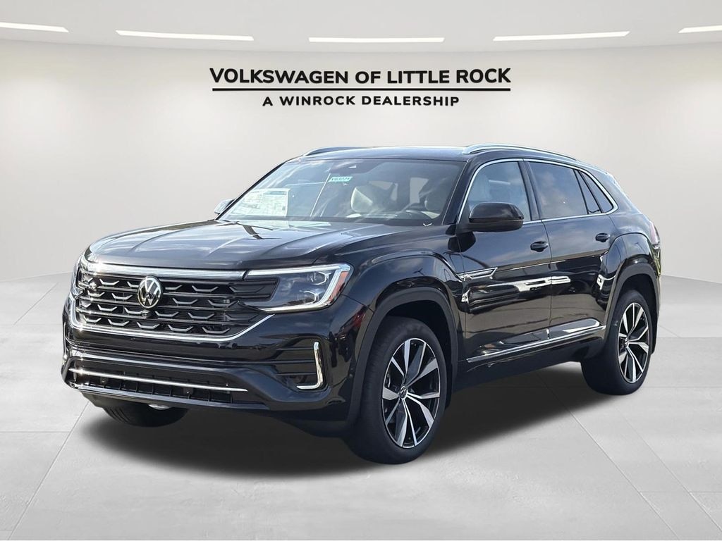 New 2026 Volkswagen Atlas Cross Sport 2.0T SEL Premium R-Line SUV