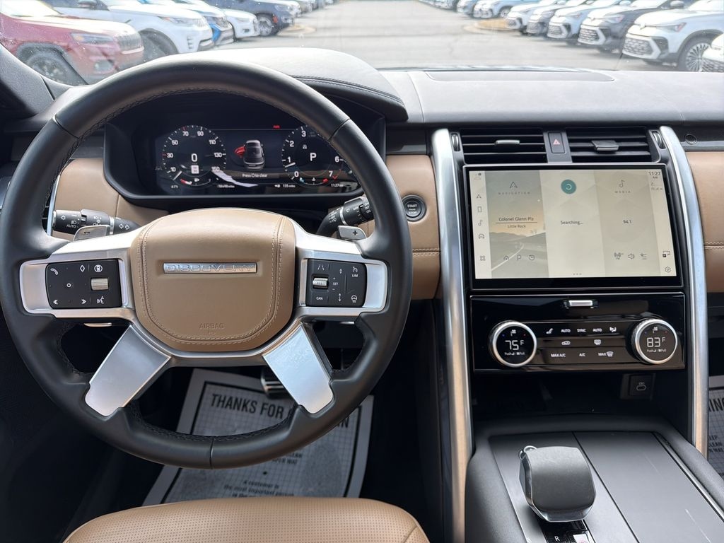 Used 2024 Land Rover Discovery Metropolitan Edition SUV