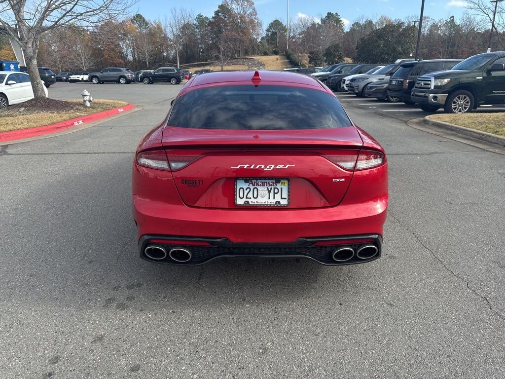 Used 2023 Kia Stinger GT-Line Sedan