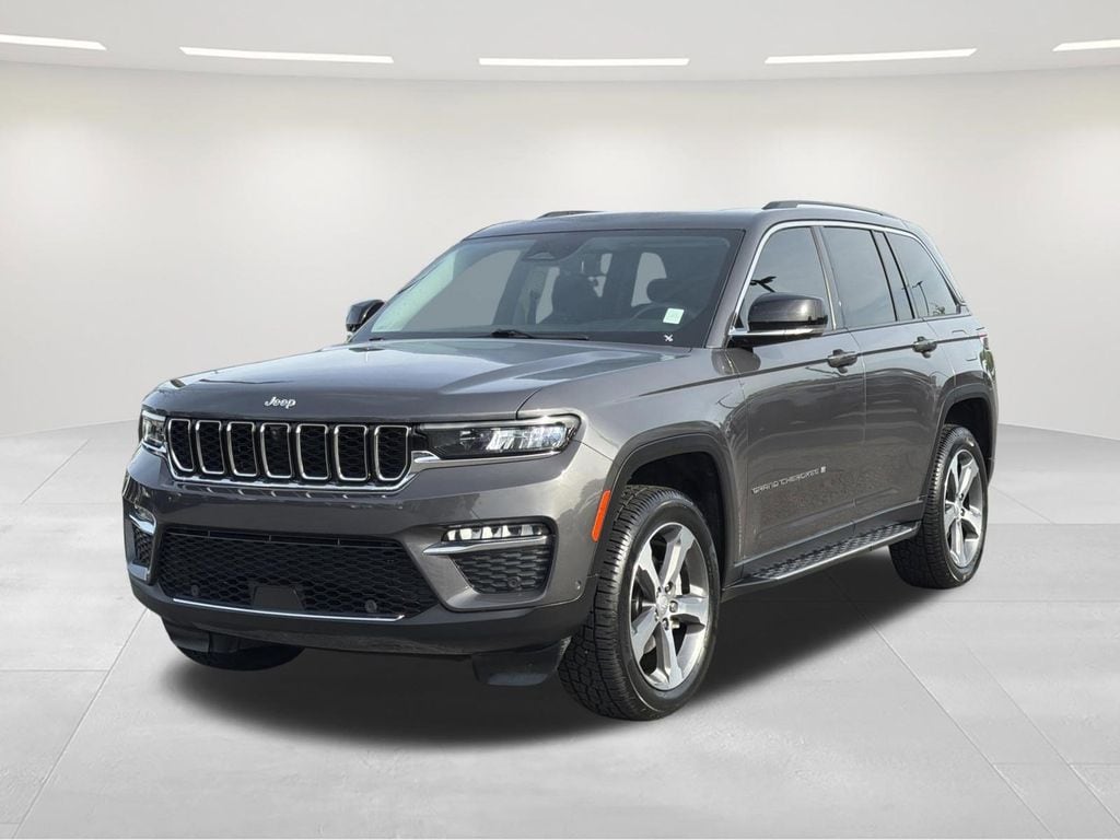 2023 Jeep Grand Cherokee Limited 4x4's photo