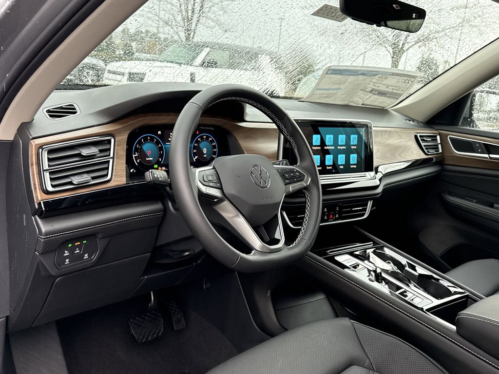 2026 Volkswagen Atlas SE w/Tech - Photo 10