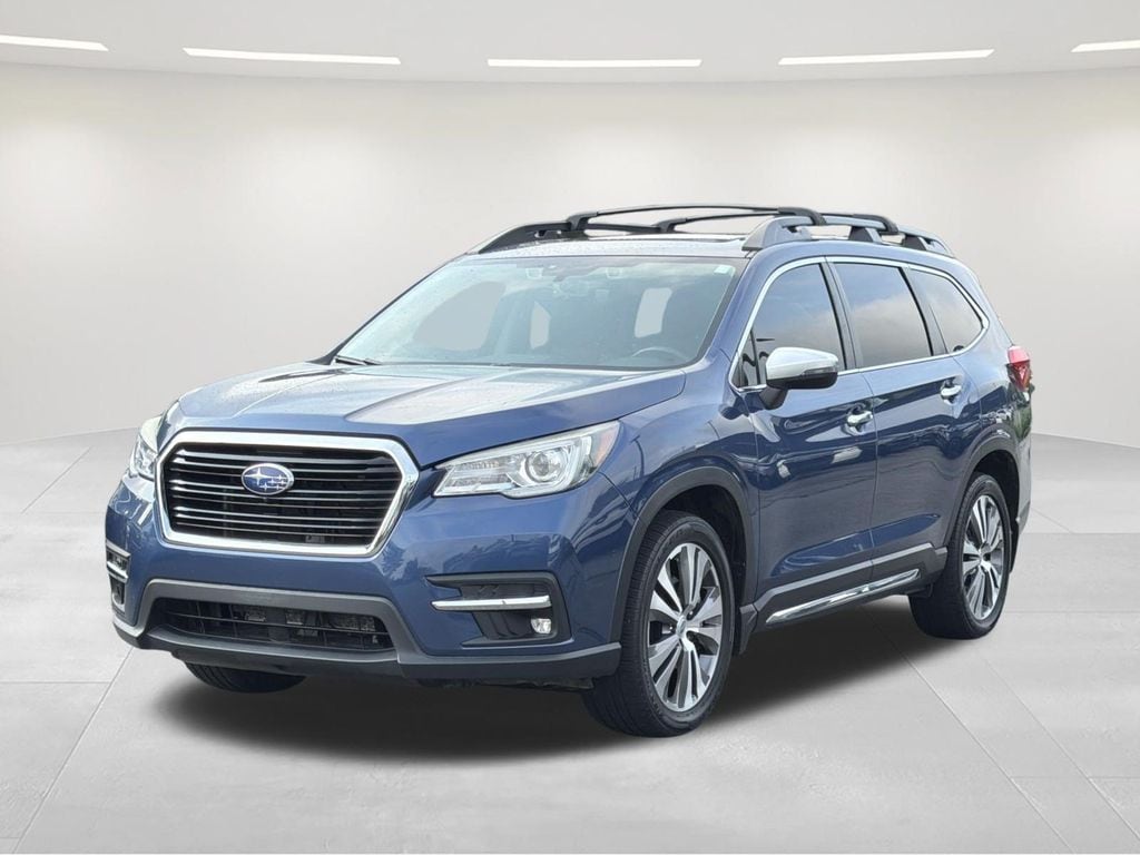 2021 Subaru Ascent Touring's photo