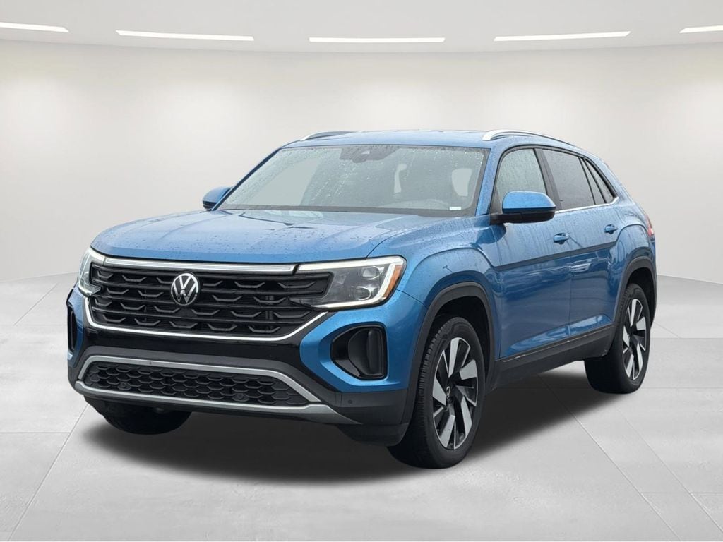 2024 Volkswagen Atlas Cross Sport 2.0T SE w/Tech 4MOTION's photo