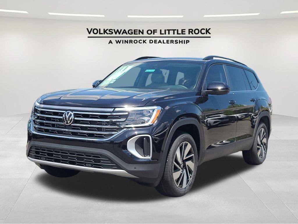 2026 Volkswagen Atlas 2.0T SE w/Tech 4MOTION's photo