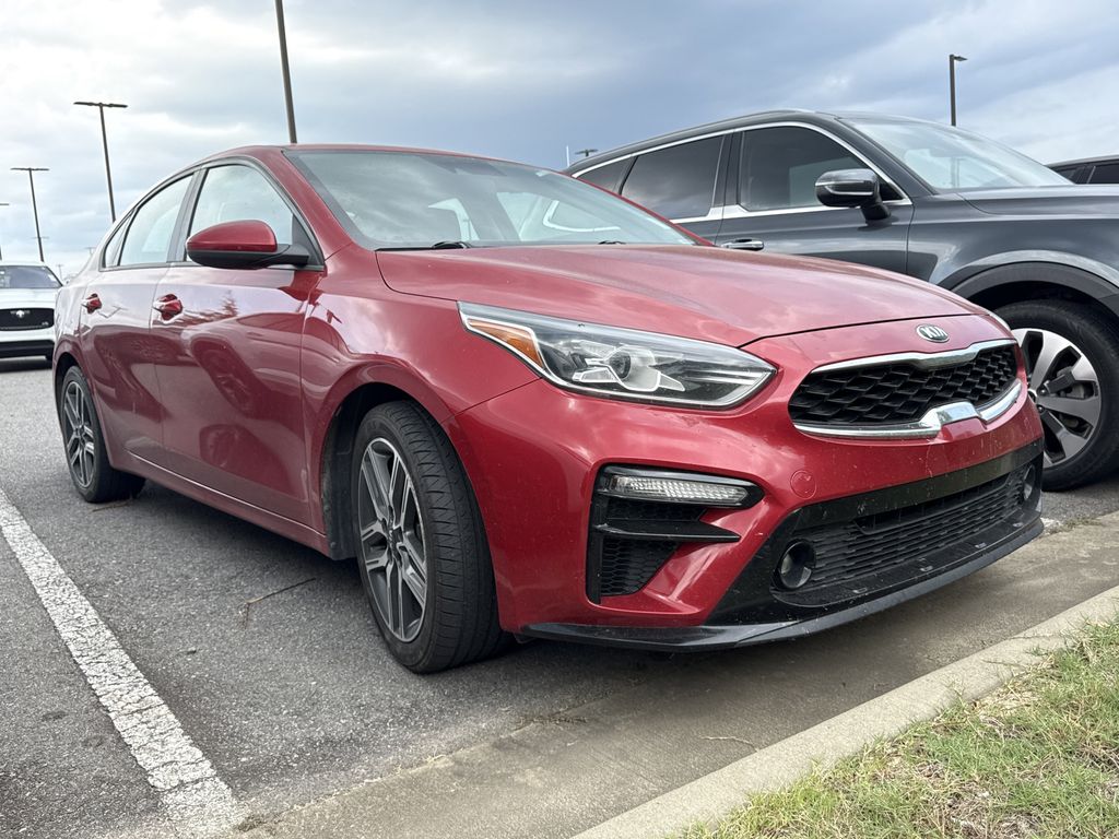 2019 Kia Forte S GT-Line photo 3