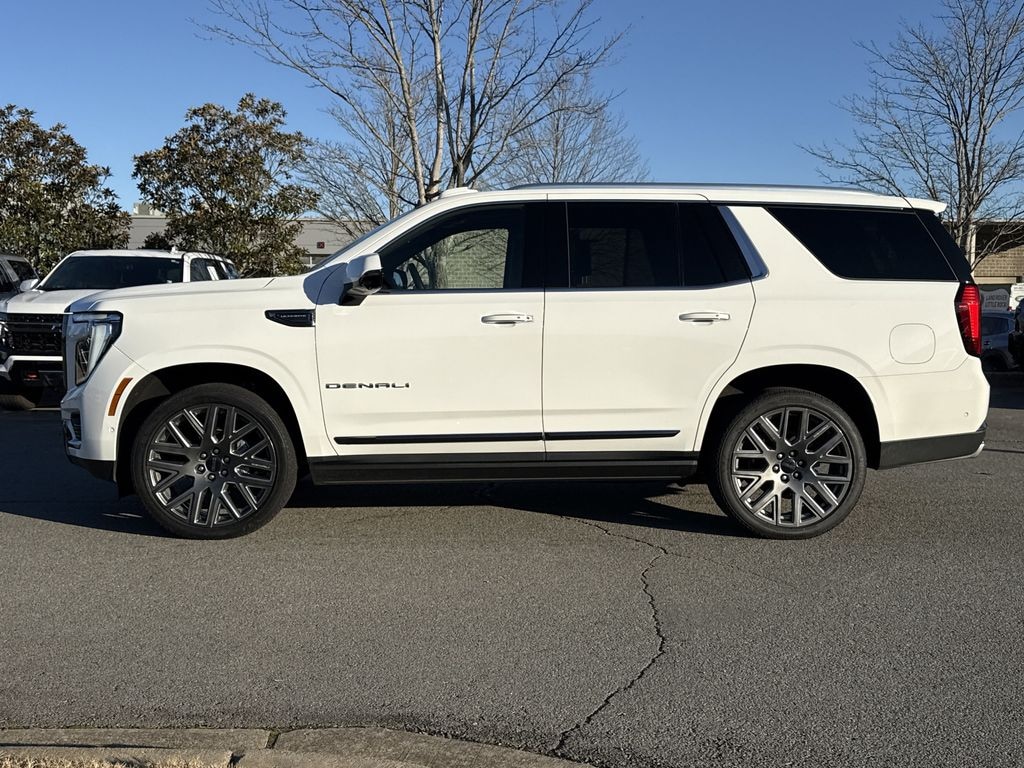 Used 2025 GMC Yukon Denali Ultimate SUV