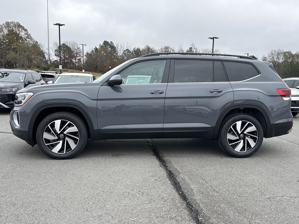 New 2026 Volkswagen Atlas 2.0T SE w/Technology SUV