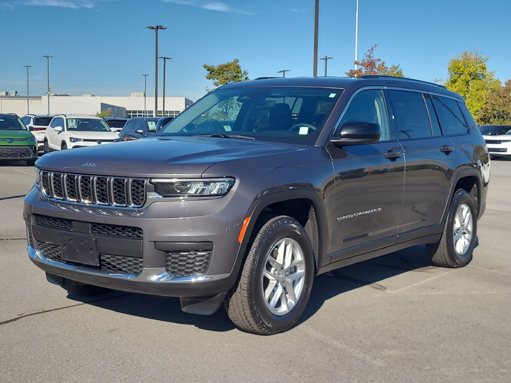 2023 Jeep Grand Cherokee L