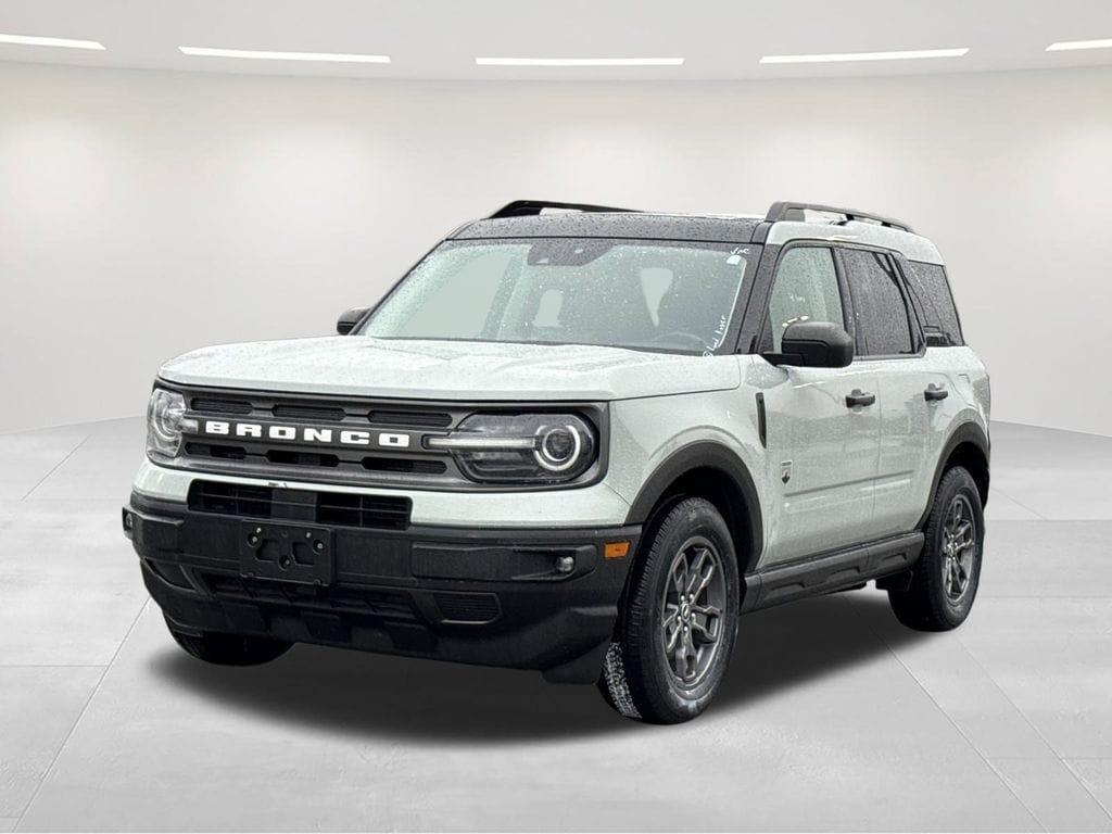 2021 Ford Bronco Sport Big Bend's photo