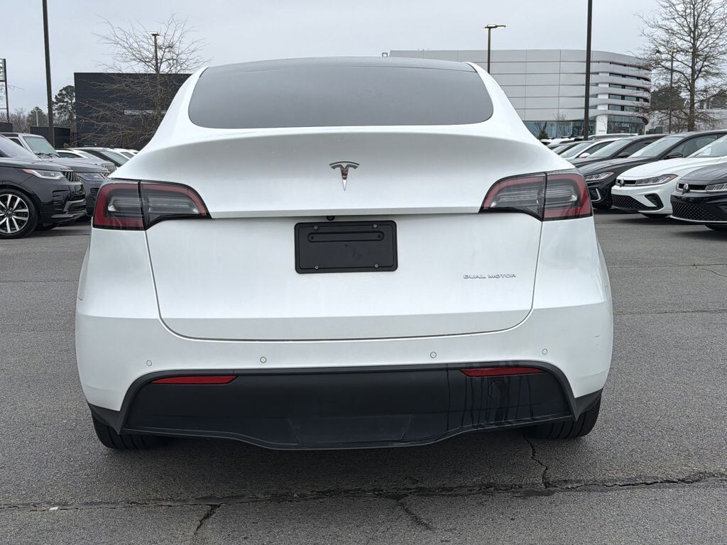 Used 2021 Tesla Model Y Long Range SUV