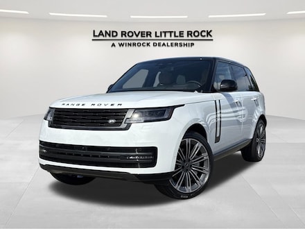2025 Land Rover Range Rover SE SUV
