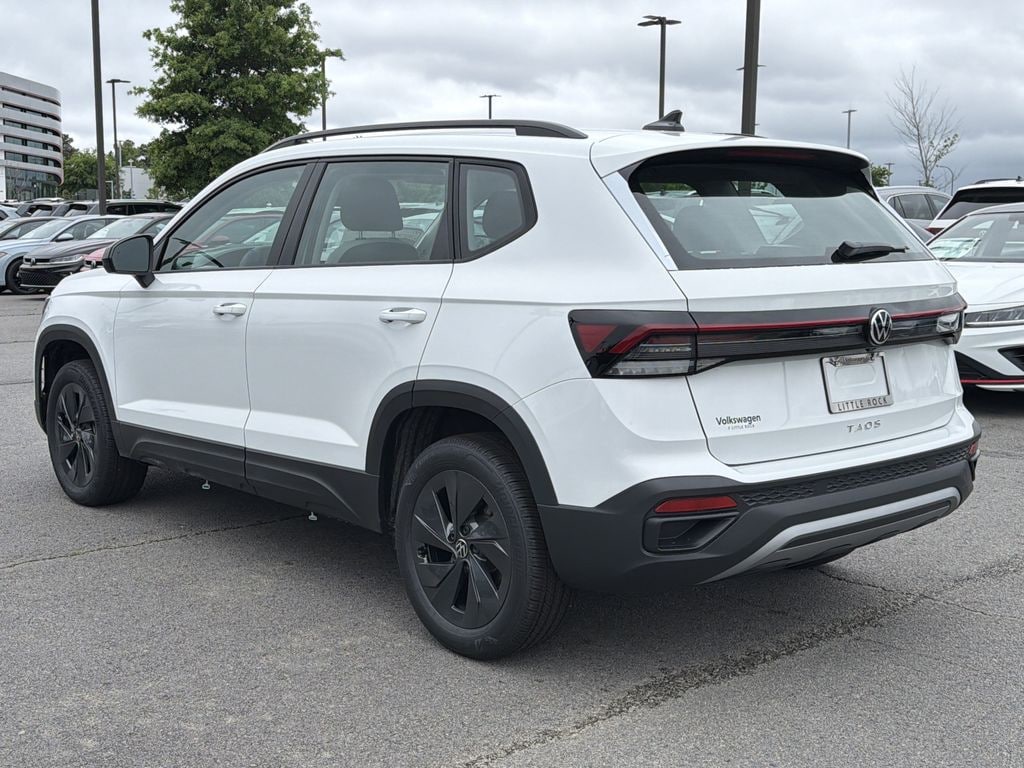 New 2026 Volkswagen Taos 1.5T S SUV