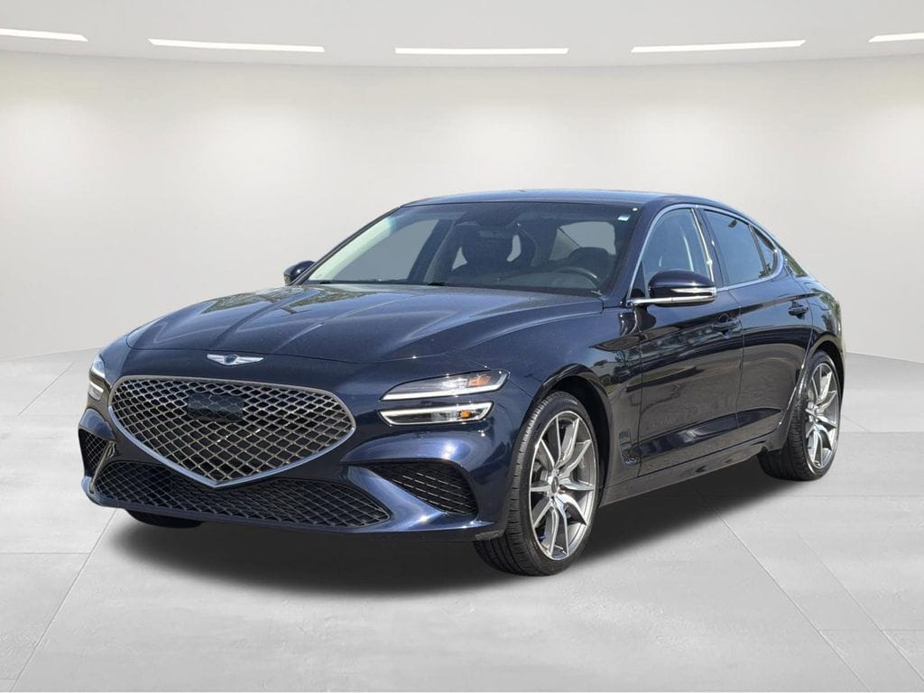 2023 Genesis G70 2.0T Standard AWD's photo