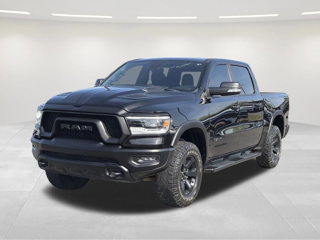 2020 RAM 1500 Rebel 4x4 Crew Cab 5'7's photo