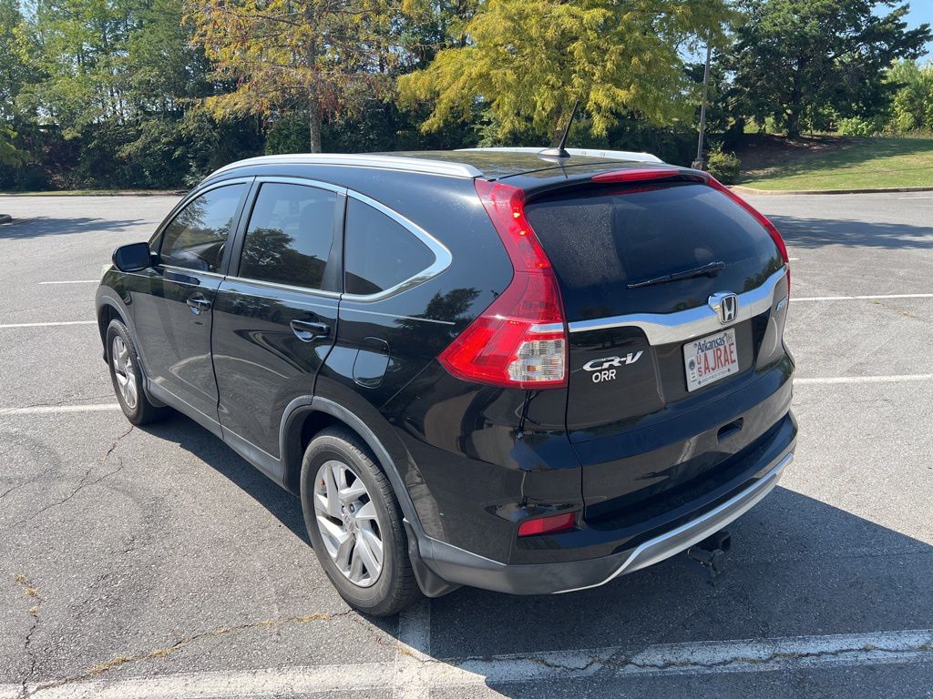 2015 Honda CR-V EX-L photo 3