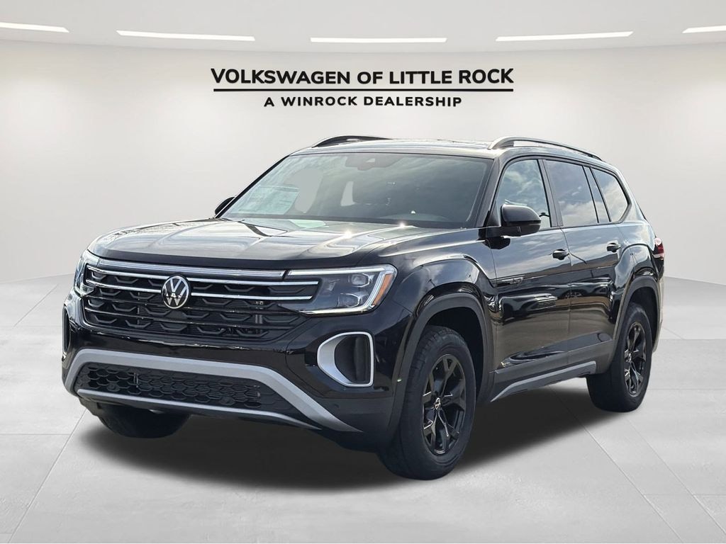 New 2026 Volkswagen Atlas 2.0T Peak Edition SUV