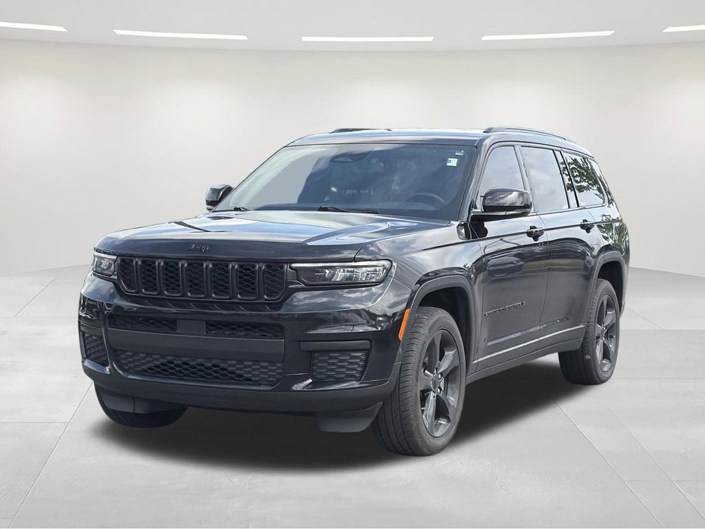 2021 Jeep Grand Cherokee L Altitude's photo