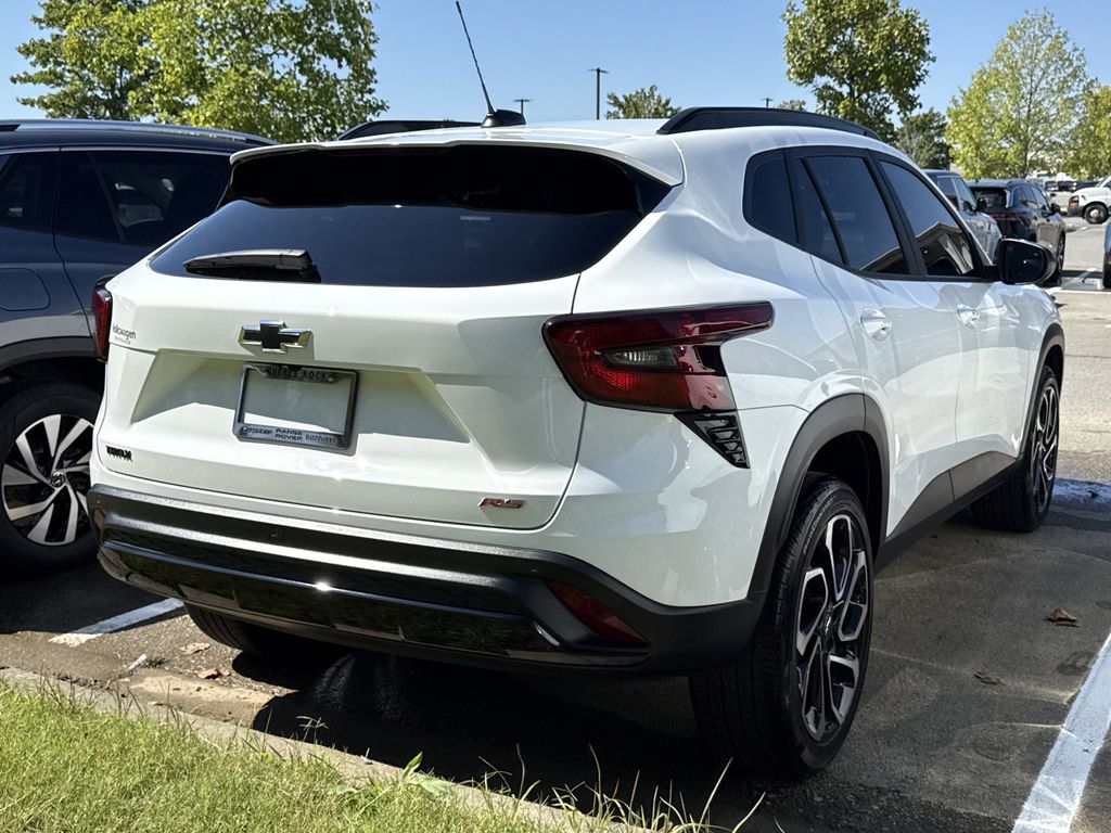2024 Chevrolet Trax photo 4