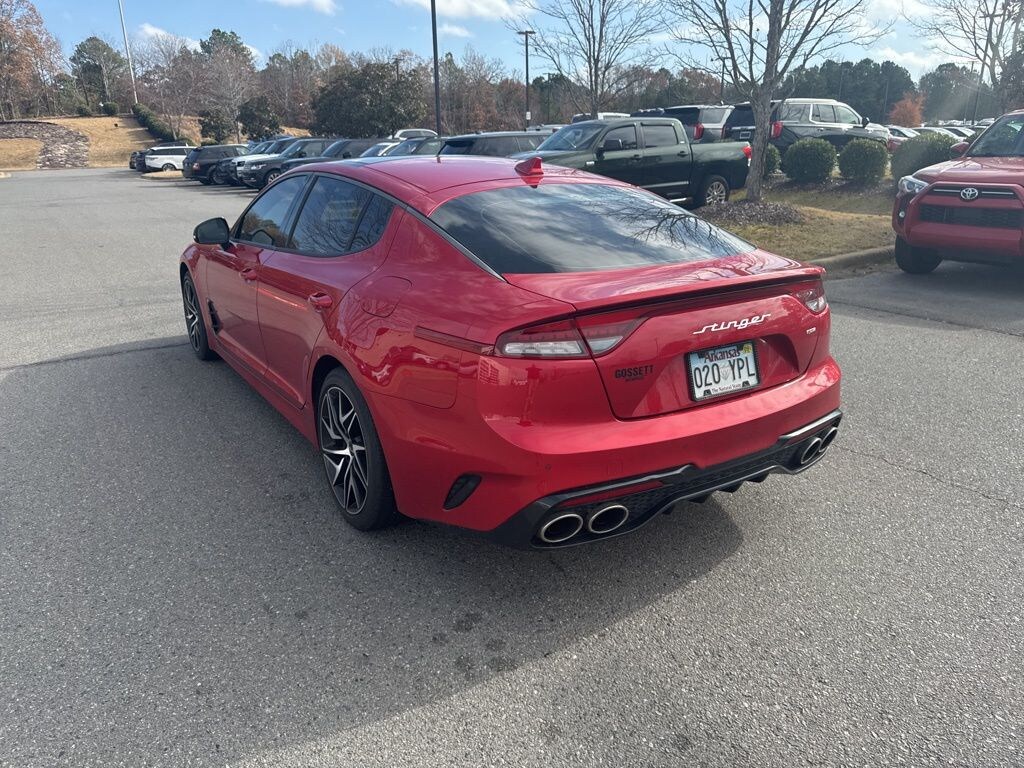 Used 2023 Kia Stinger GT-Line Sedan