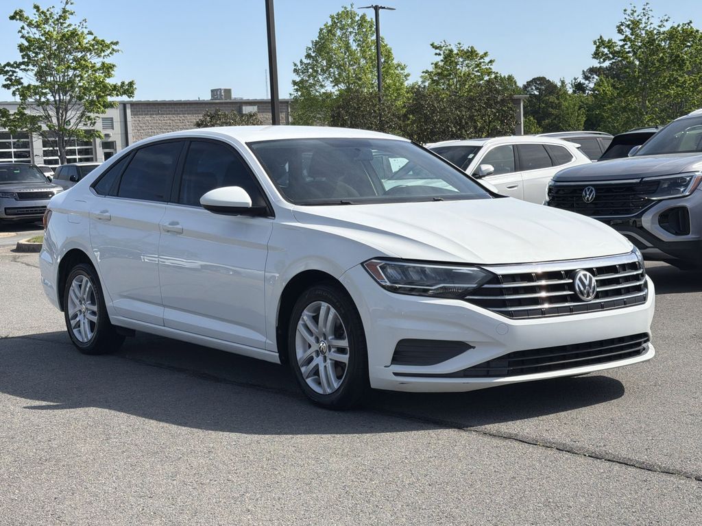 2019 Volkswagen Jetta S - Photo 7