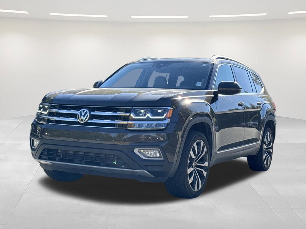 2019 Volkswagen Atlas SEL Premium