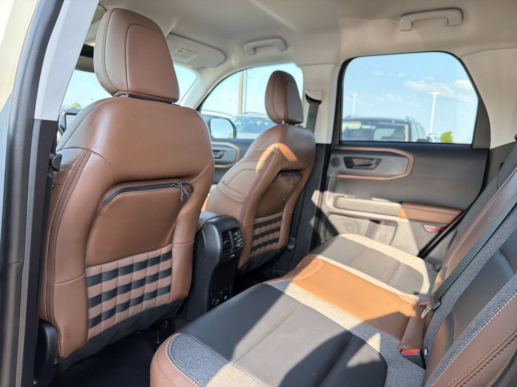 2023 Ford Bronco Sport Outer Banks - Photo 12