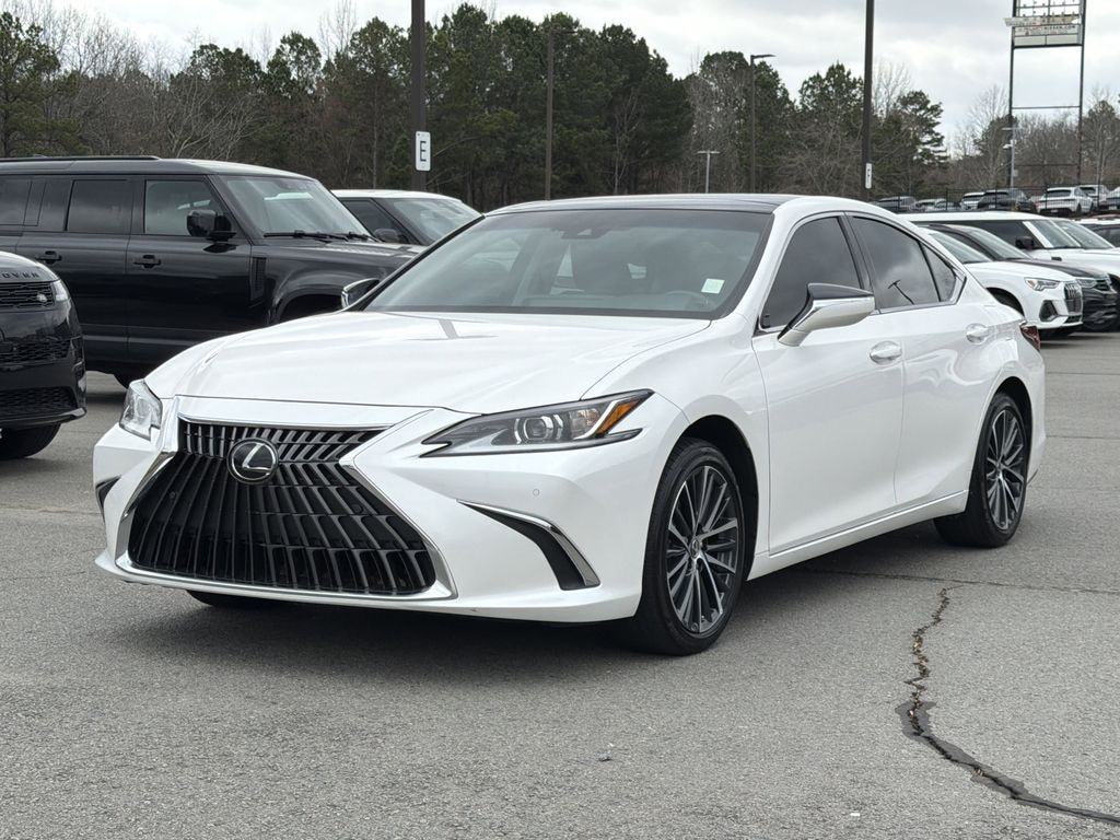 Used 2024 Lexus ES 350 Luxury Sedan