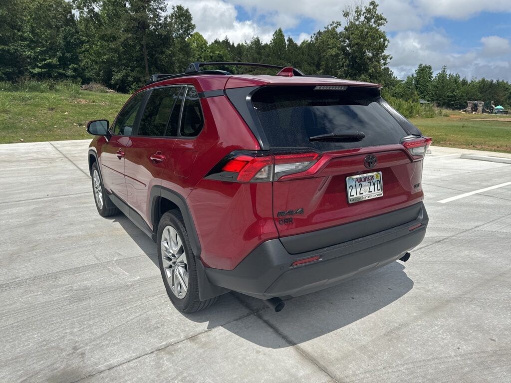 Used 2025 Toyota RAV4 XLE Premium SUV
