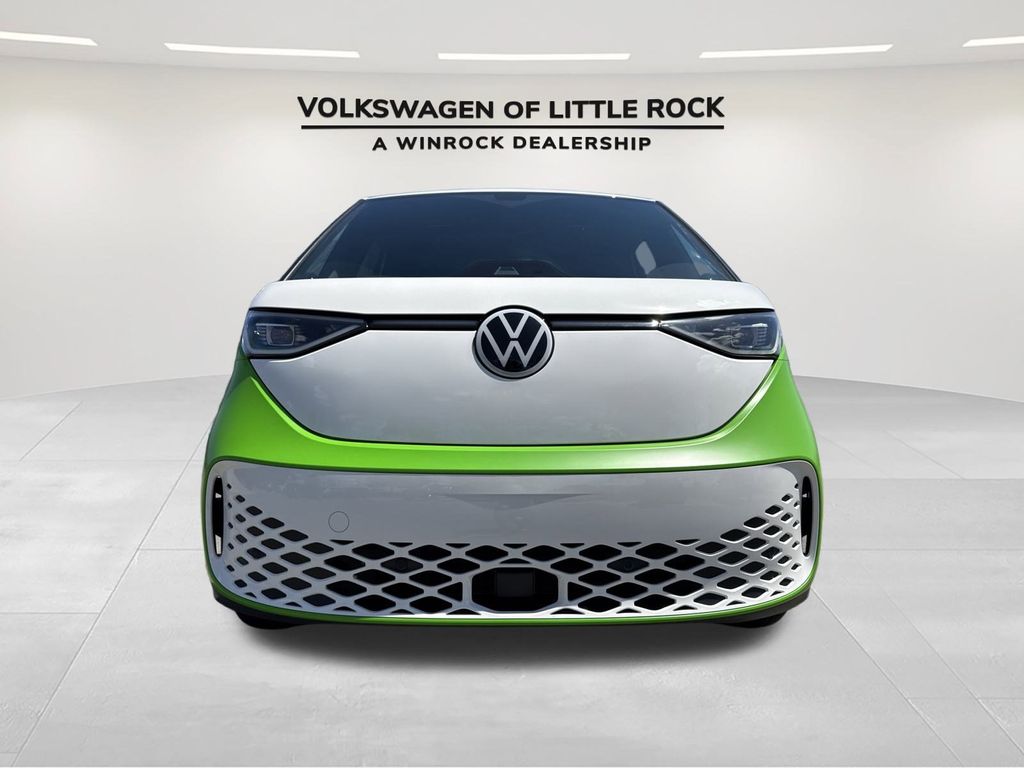 2025 Volkswagen ID. Buzz PRO S - Photo 8