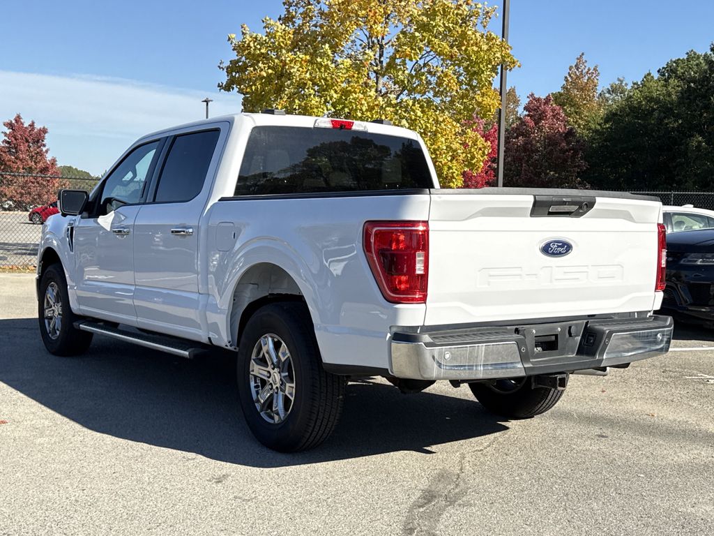 2022 Ford F-150 XLT photo 3