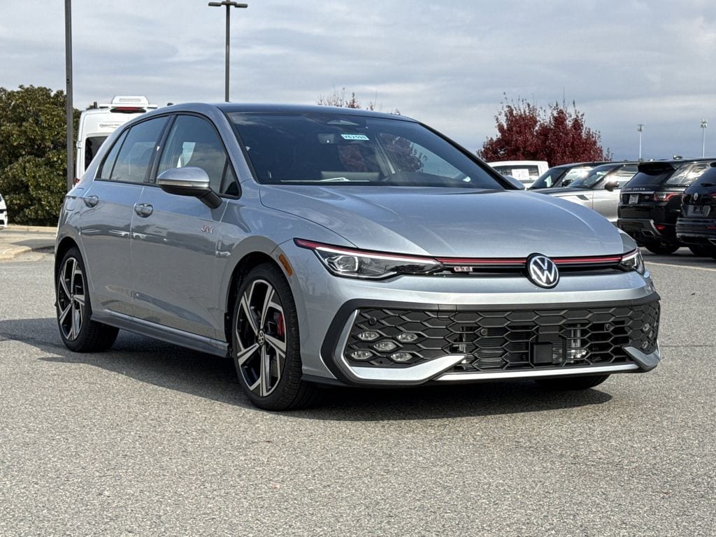 2026 Volkswagen Golf GTI SE - Photo 7