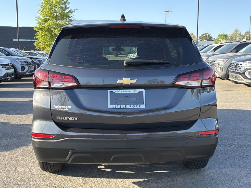 Used 2022 Chevrolet Equinox LS SUV