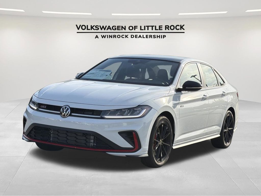2026 Volkswagen Jetta 2.0T GLI Autobahn's photo