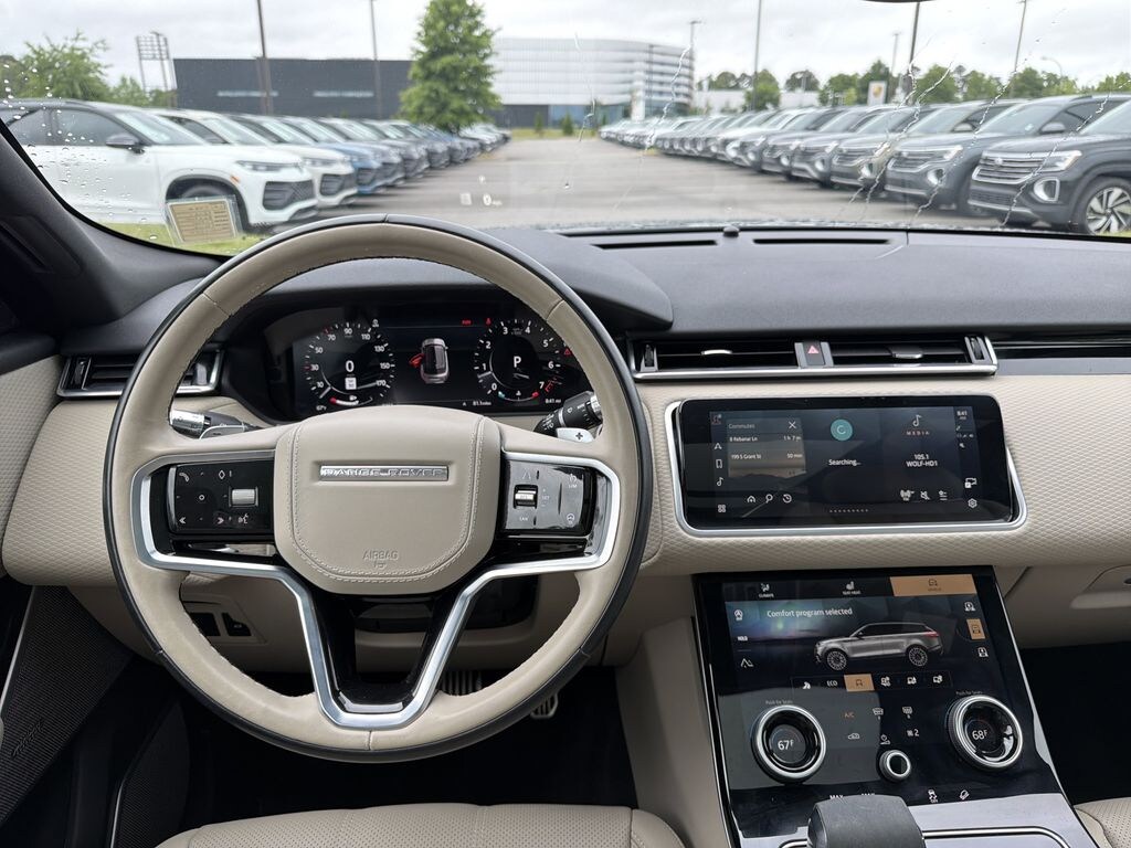 Used 2021 Land Rover Range Rover Velar R-Dynamic S SUV