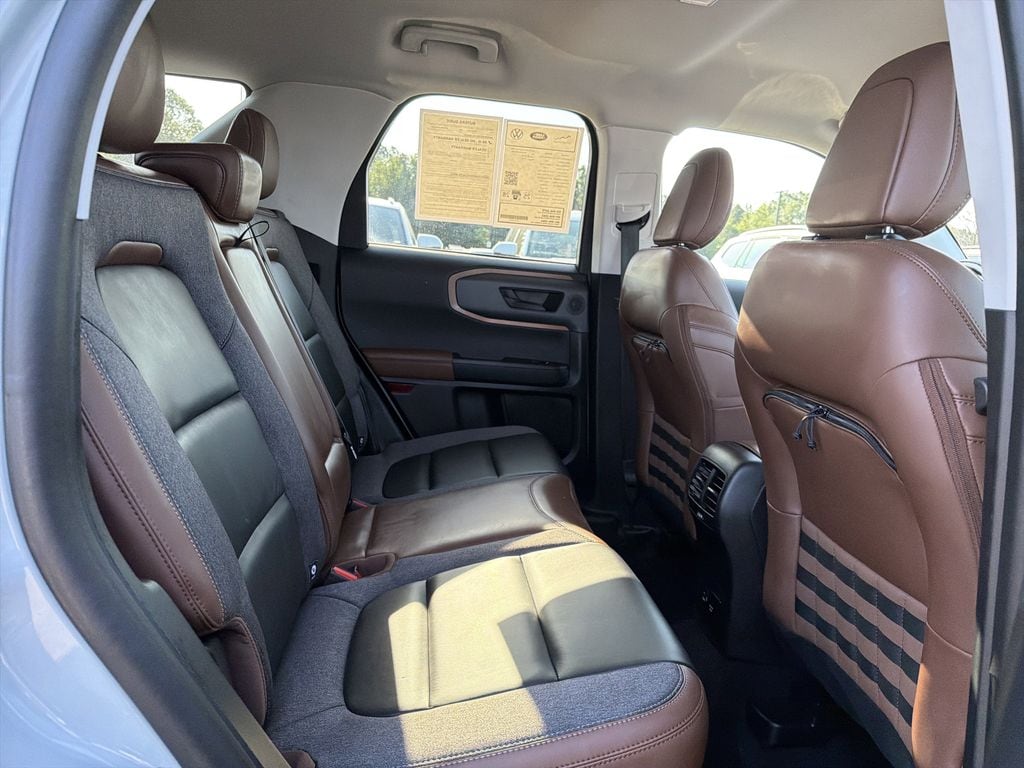 2023 Ford Bronco Sport Outer Banks - Photo 15