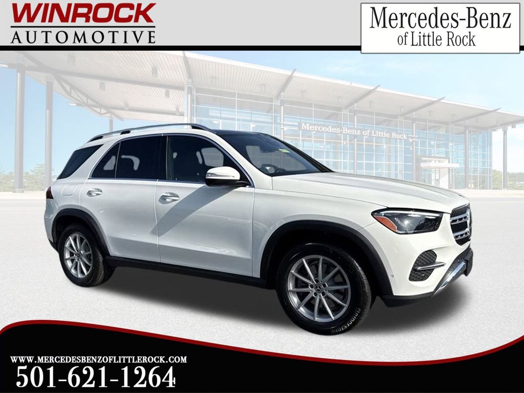 2024 Mercedes-Benz GLE GLE350's photo