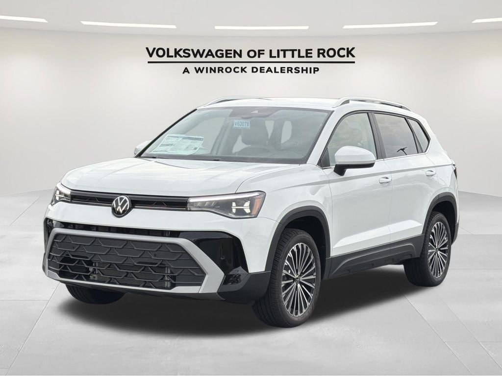 New 2026 Volkswagen Taos 1.5T SE SUV