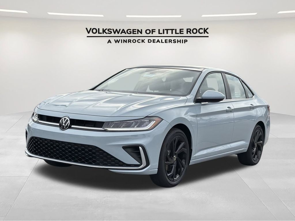 New 2026 Volkswagen Jetta 1.5T SE Sedan